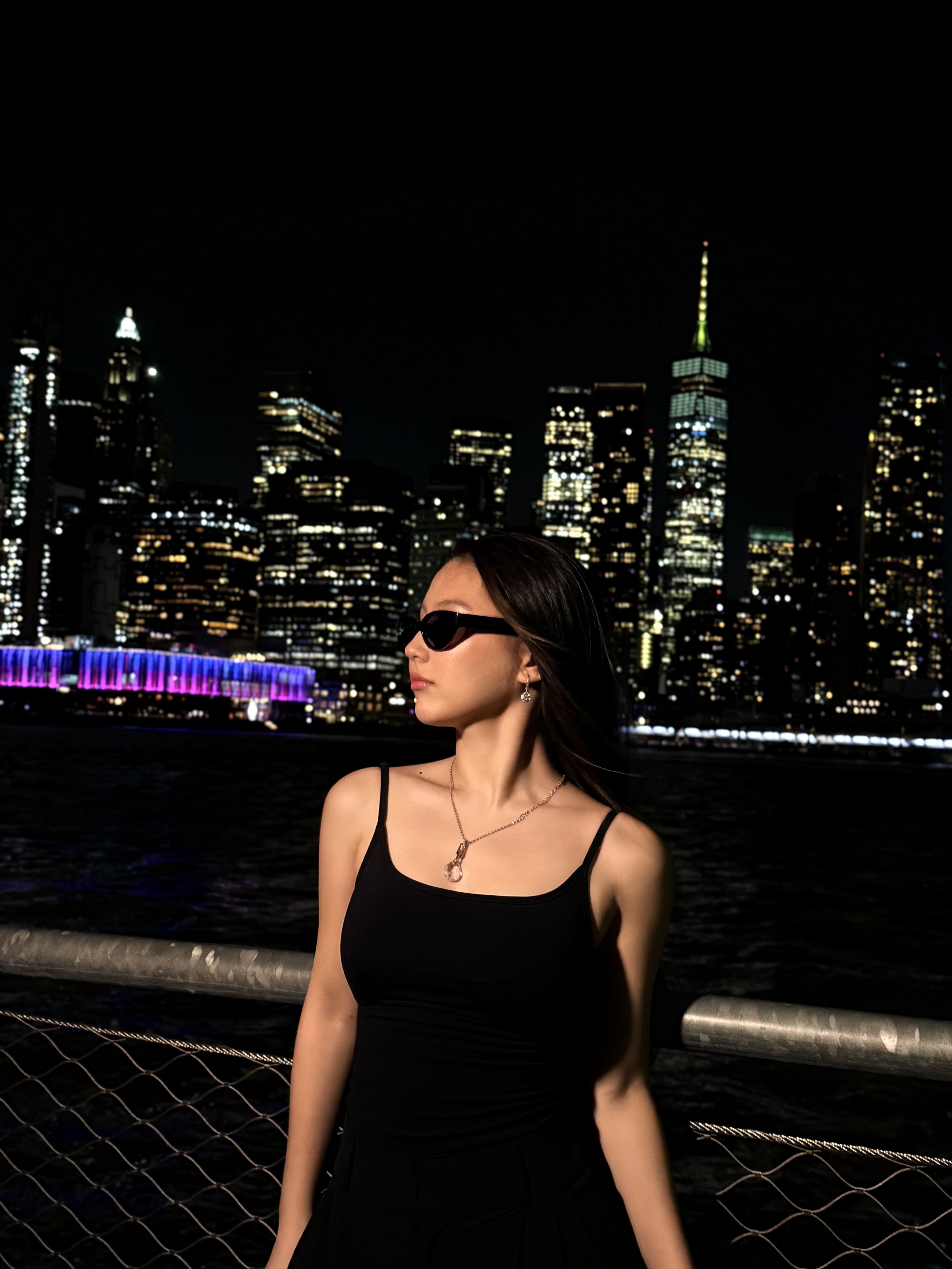 Malika shot